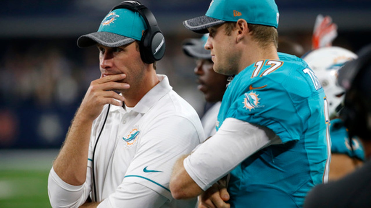 Gase tries to help Tannehill break through to elite level